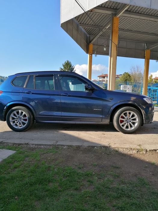 BMW X3 xdrive 30d