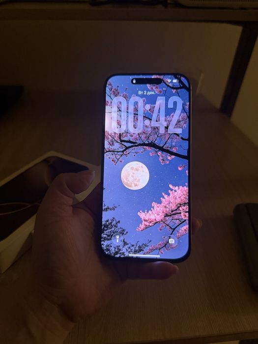 Продам i phone 16pro max
