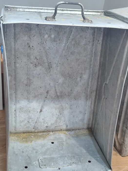 Продам аллюминиевые ёмкости