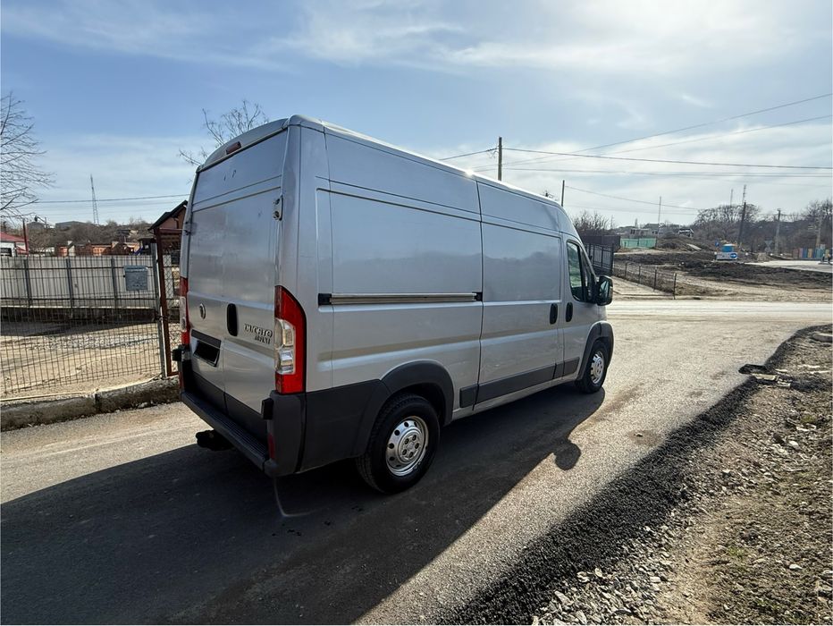 Fiat Ducato/2.3 multijet/2008/Ac