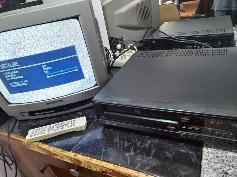 VCR Orion vh-1070c