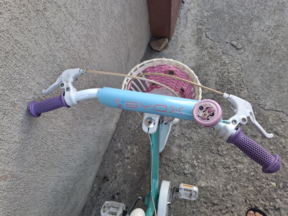 Продавам детско колело