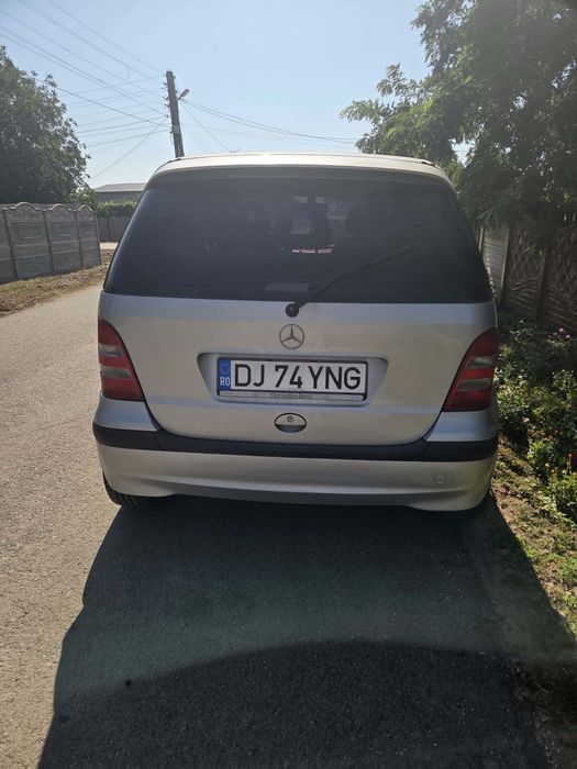 Mercedes A Class