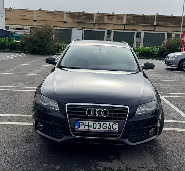 AUDI A4 Avant 2011 — imagine 3