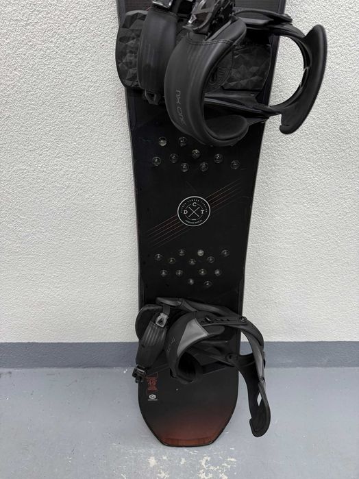 placa snowboard head instinct L149cm