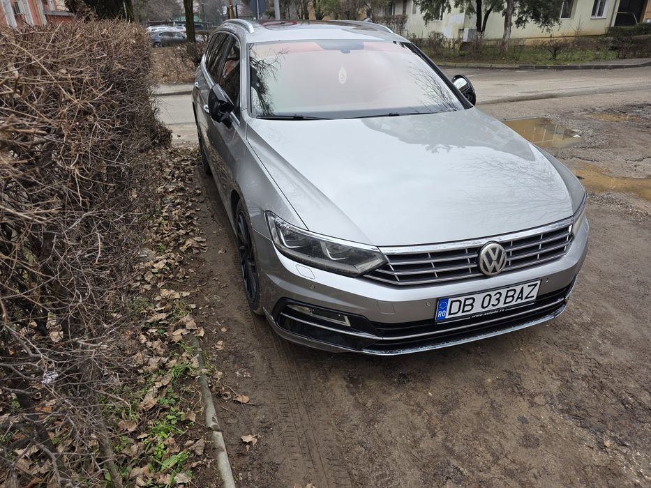 Vand Wv passat B8( schimb xc60 2.0)