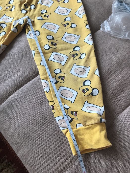 Пижама Adventure Time