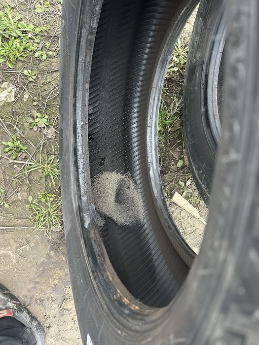 Гуми  315/60/22,5 предни на 70% Paxxon eco