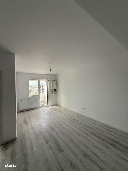 Apartament Tip Studio De Vanzare-Chiajna-Comision 0