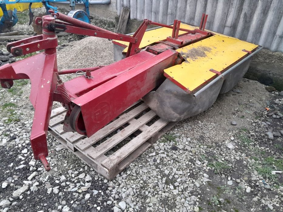 Vând cositoare PZ DE 165