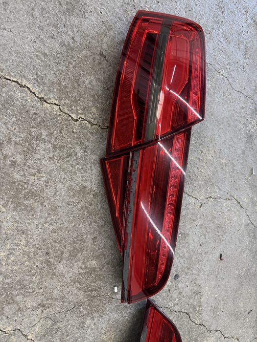 Стопове за Audi A8/S8 D4 facelift matrix, Ауди