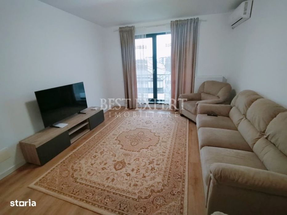 2 Camere Parcare Subterana Disponibil Imediat