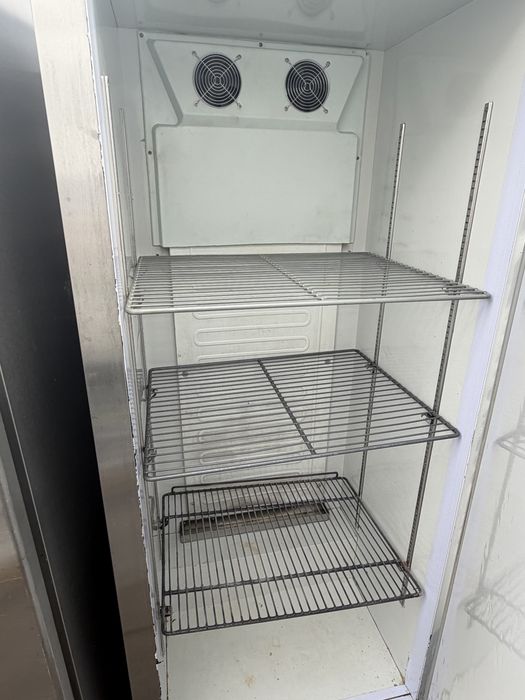 Професионален хладилник INOX