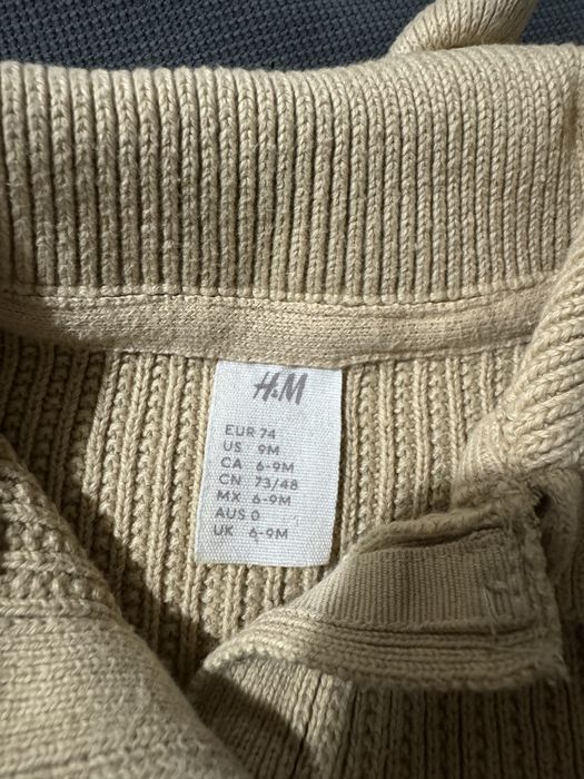 Бебешка жилетка H&M