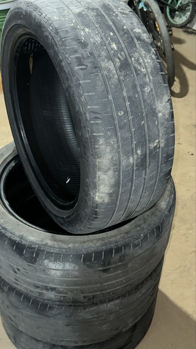 Шины/покрышки 235/45/18 bridgestone