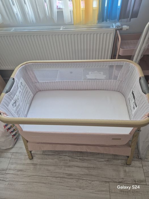 Кошара Kikka Boo Nanna Pink Wood