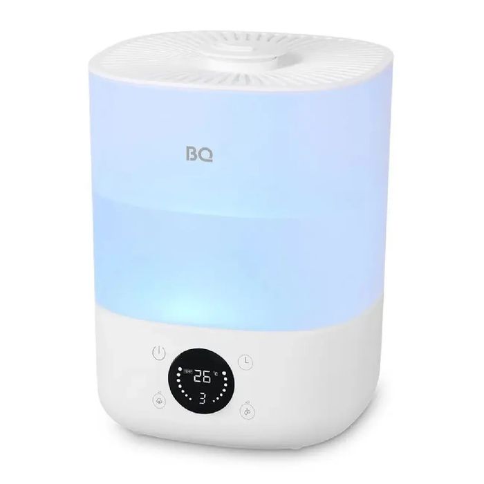 Увлажнитель воздуха BQ HDR1009 White