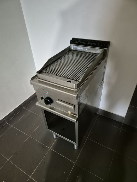 Aragaz de  inox  industrial