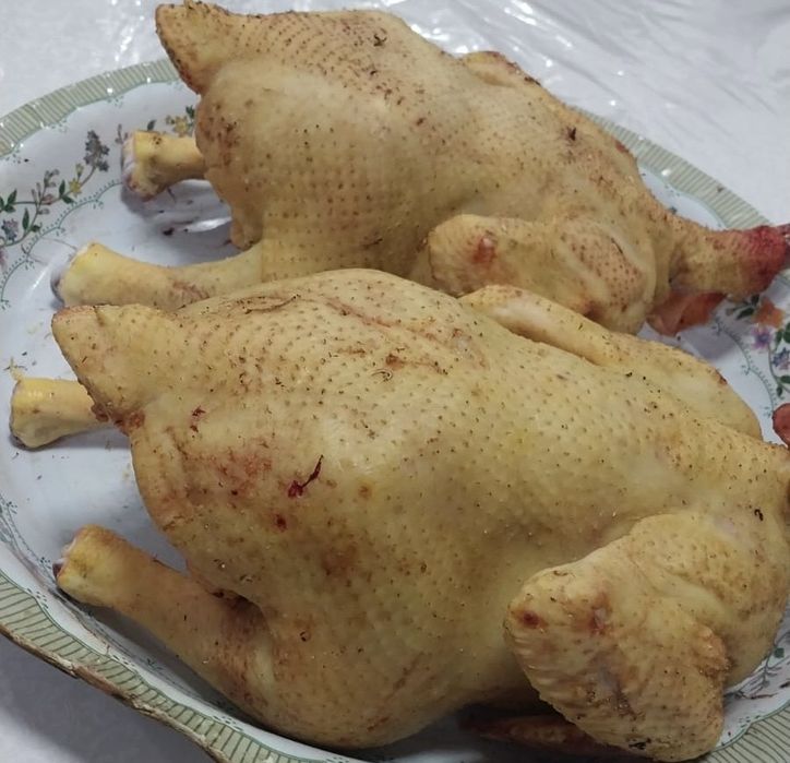 Продаю домашних бройлеров