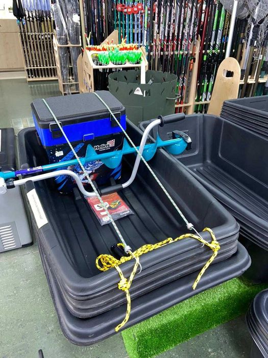 Сани-волокуши разных размеров