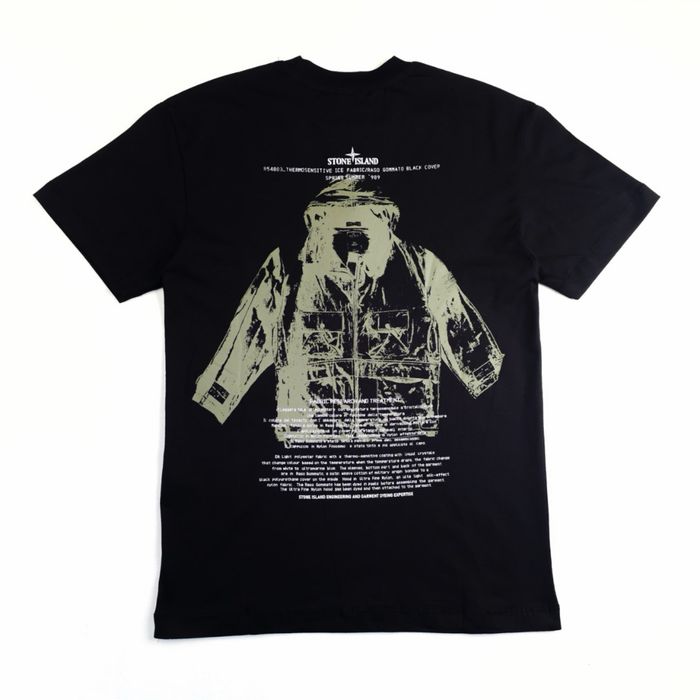 Мъжка тениска Stone Island