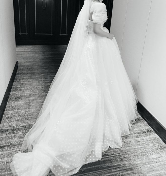 Продам свадебное платье