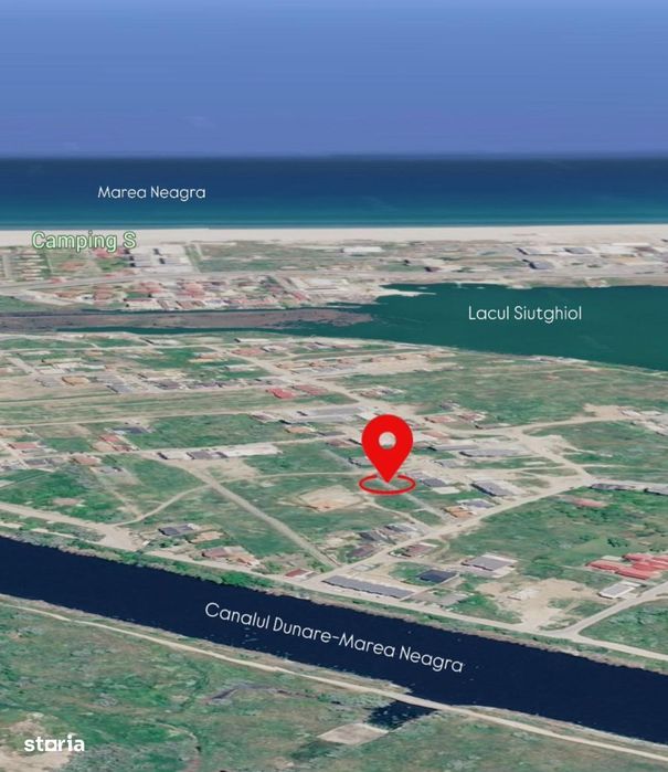 mamaia sat teren investitie