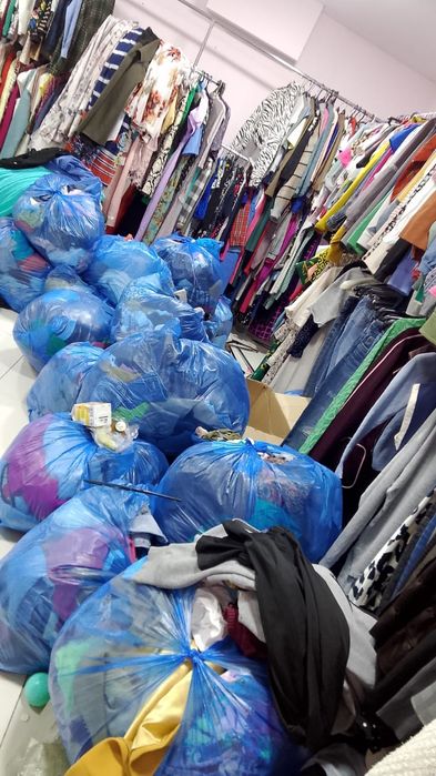 Отдам одежду в хорошем состоянии