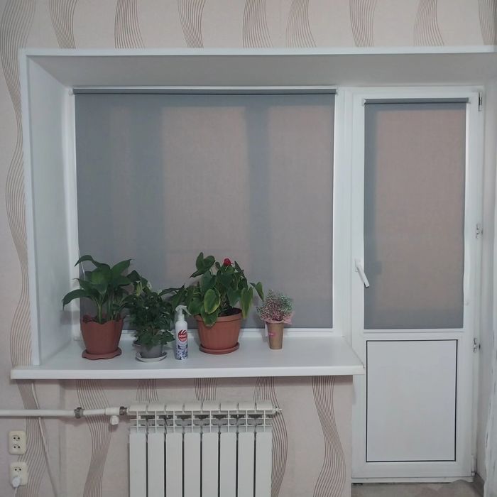 Фирма «DOM». Роллшторы Петропавловск