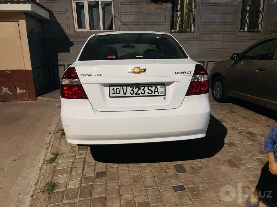 Nexia 3 avtomatt