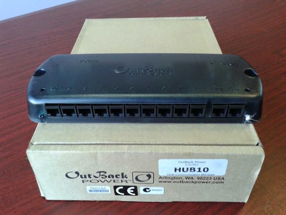 OutBack Power Systems USA контроллер MATE-B