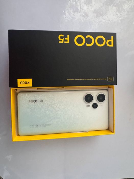 Продам/ обменяю Poco F5