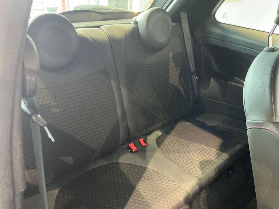 Fiat 500, 0.9, TwinAir S, Automata