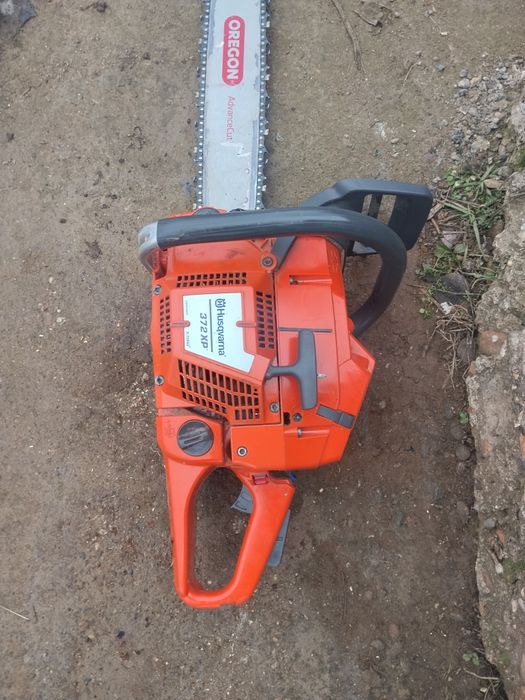 Husqvarna 372 X-Torq