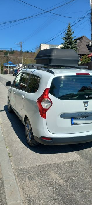 Dacia Lodgy Diesel