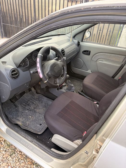DACIA Logan 2005 — imagine 5