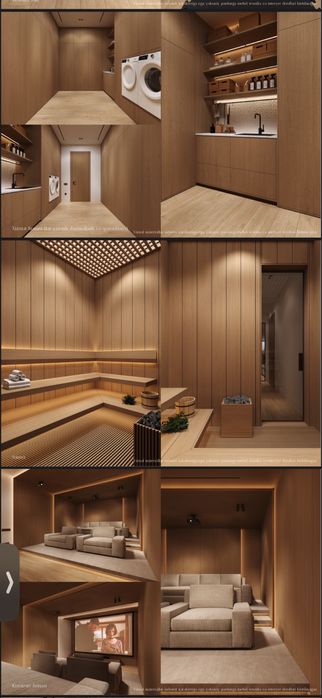 коттедж в дол реки центр город