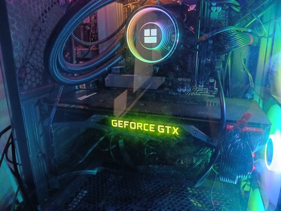Vand nvidia gtx 1080ti originala