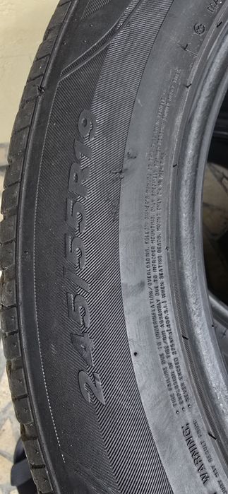 245/55/R19 летние Nexen