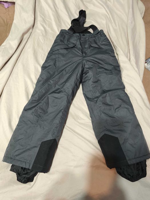 Salopeta ski, 128, crane