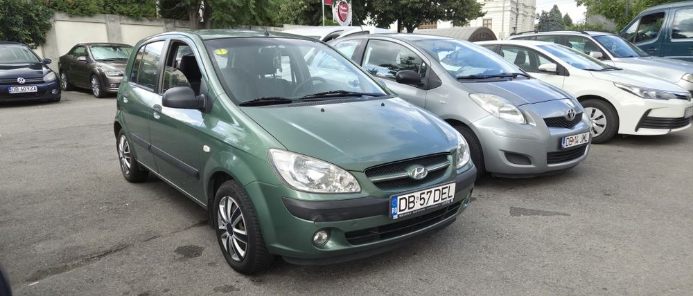 Autoturism  HYUNDAI GETZ 2006
