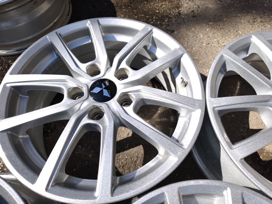 16" оригинални алуминиеви джанти за Mitsubishi Asx, Outlander..