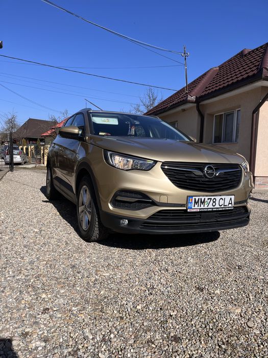 Vand Opel Grandland X