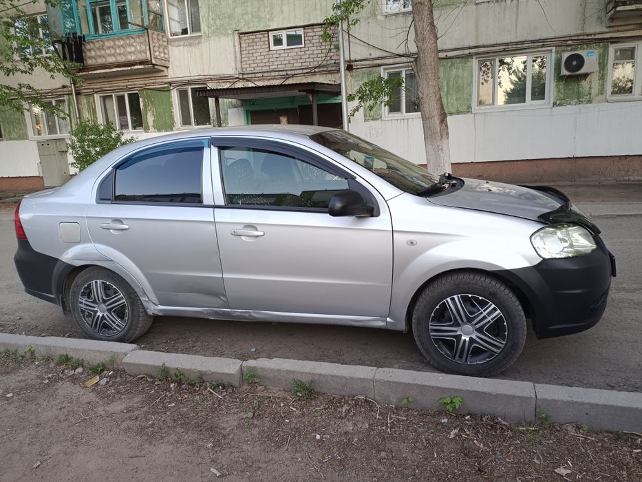 Обмен Шеврале авео т250