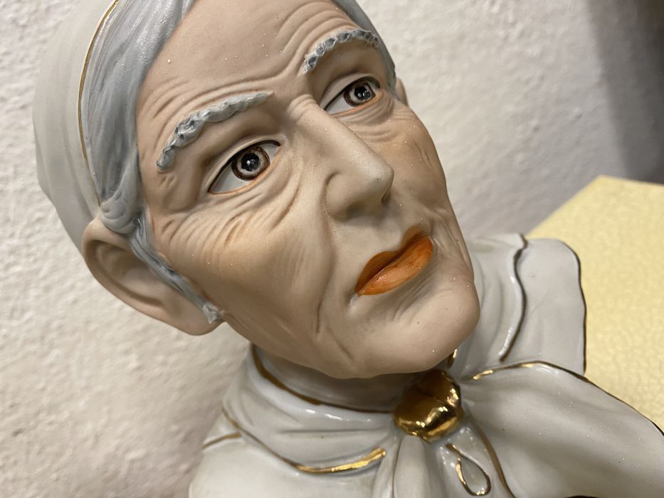 Порцеланови бюстове от германия бюст