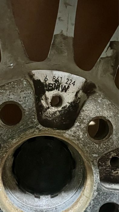 BMW 18 цола джанти 5х112 G30 G11 G20