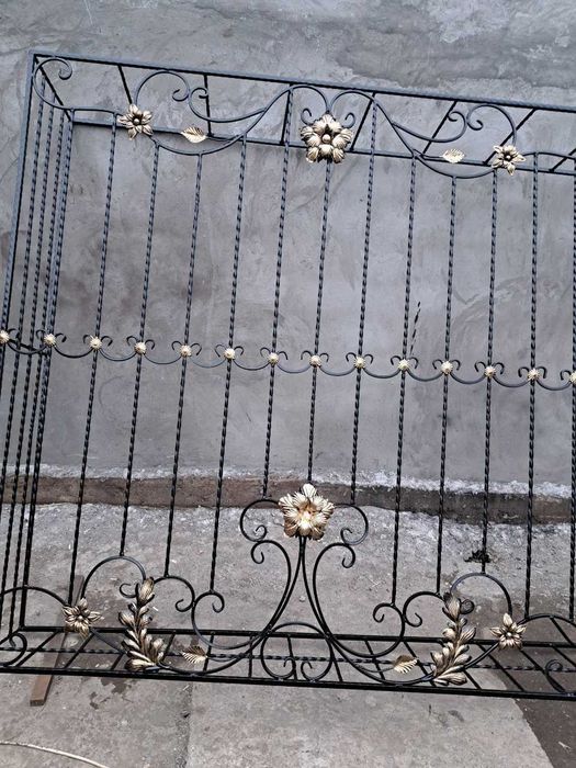 Решетки на заказ сварочные работы