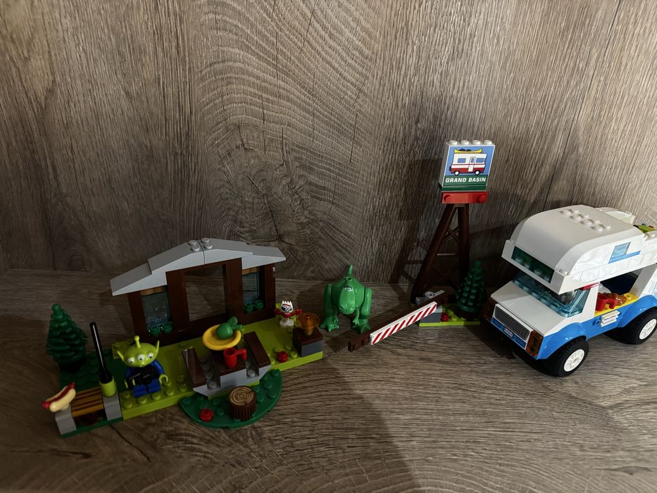 Продам Lego в сборе оригинал