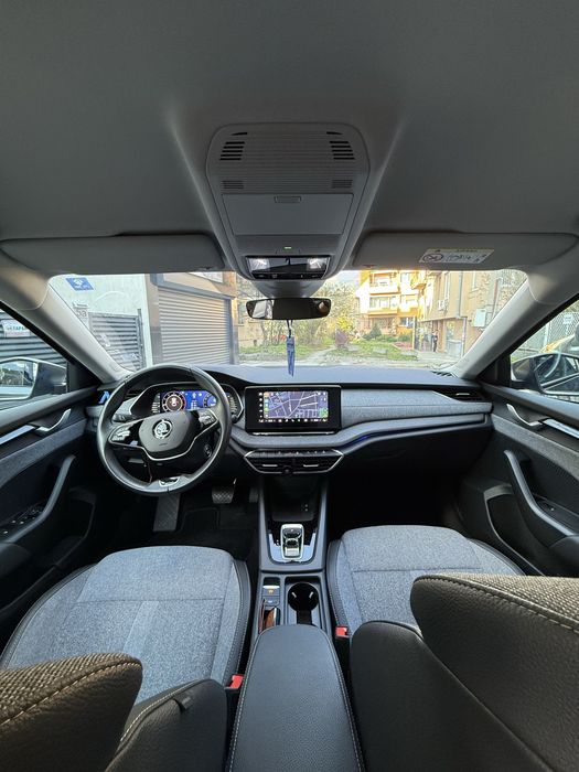Skoda Octavia Edition 2.0TDI 7DSG 150кс.
