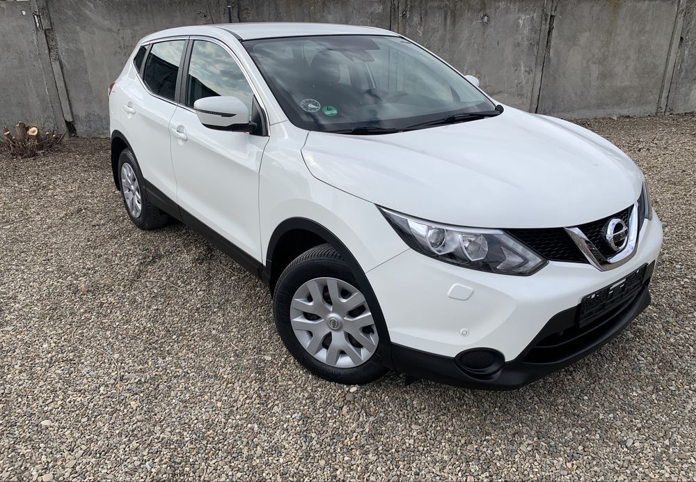 Nisan Qashqai Dig-T  X Trail/Automat/1.2 benzina /115 cp